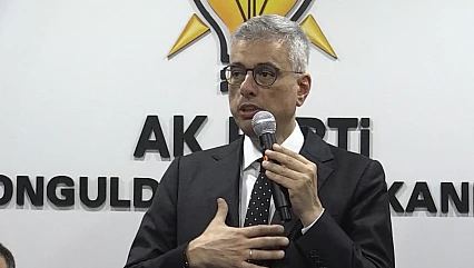 Bakan Memişoğlu'ndan, ramazanda tütün kullanımını bırakalım çağrısı