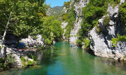 Kanlıbüvet Kanyonu