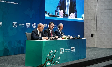 2 gün süren COP31 toplantısı tamamlandı