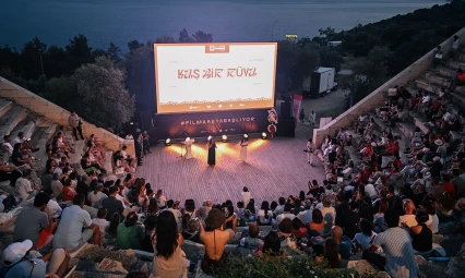 4. Kaş Uluslararası Film Festivali başladı