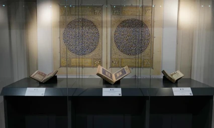 700 yıllık yazma eserler İstanbul'da bir araya geldi