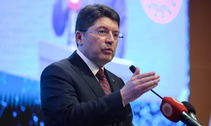 Adalet Bakanı Tunç'tan İsrail'e kınama