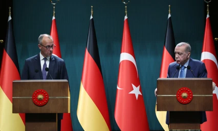 Almanya ile ticaret hacminde 60 milyar dolar hedefi