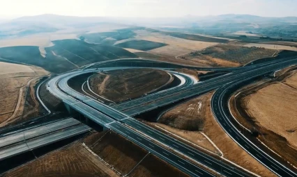 Ankara-Niğde Otoyolu'na uluslararası finansman ödülü