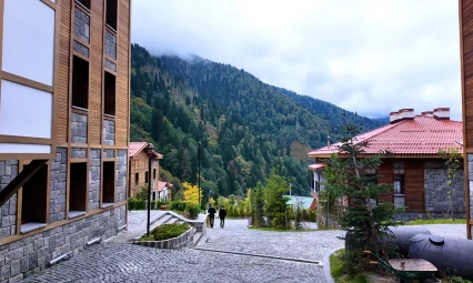 Ayder Yaylası'nın yenileme ve koruma projesi tamamlandı