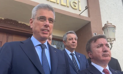 Bakan Memişoğlu açıkladı! Her hastaneye bir kreş