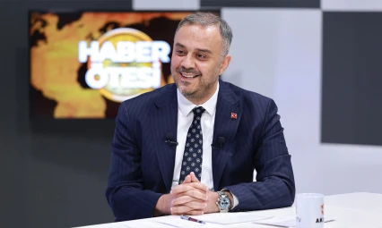 Başkan Toptaş, Onikişubat'ın gelecek vizyonunu canlı yayında anlattı