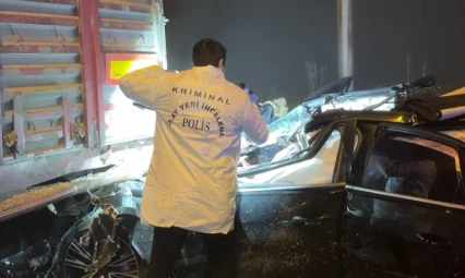 Bu kaza 4 kişiyi hayattan kopardı