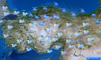 Bu kış kar yağışları geçmiş yıllara göre daha az olacak