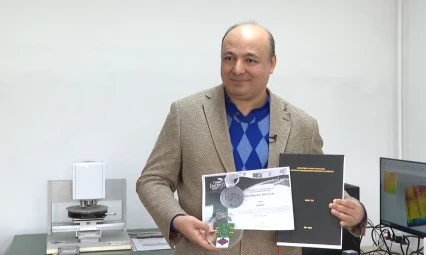 Cep telefonlarının şarj süresini uzatan buluş patent aldı