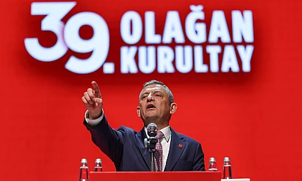 CHP Genel Başkanı Özel, 'Artık kimse CHP'ye sınır ve istikamet çizemez'