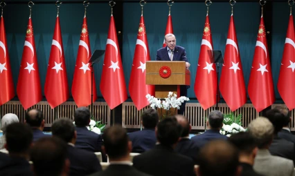 Cumhurbaşkanı Erdoğan, 'Enflasyonu düşürerek kalıcı refah artışını sağlayacağız'
