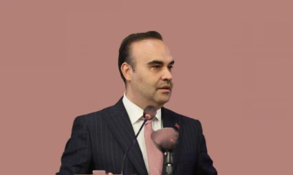 Doğudan batıya kuzeyden güneye topyekûn kalkınma