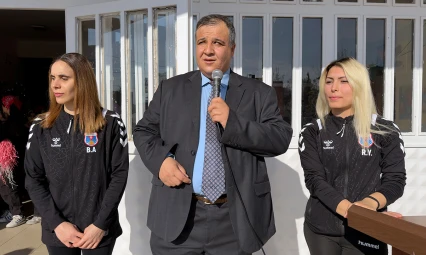 Engelleri sporla aşan Kahramanmaraşlı şampiyonlar gençlere umut verdi