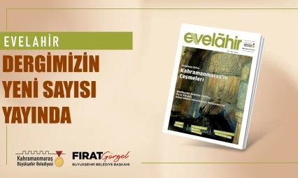 Evelahir'in yeni sayısı okurlarıyla buluştu