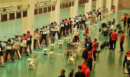 Havalı Silahlar Avrupa Şampiyonaları Milli Takım seçme yarışması başladı