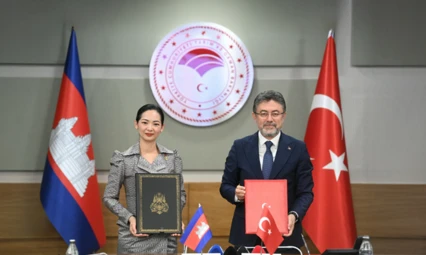 İki ülke arasında işbirliği anlaşmaları imzalandı