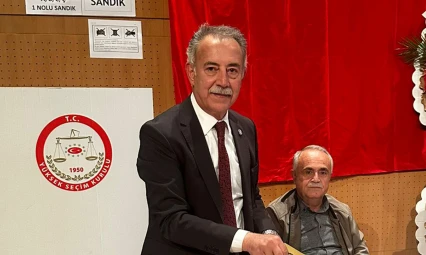 İYİ Parti'de Mustafa Bastırmacı dönemi başladı