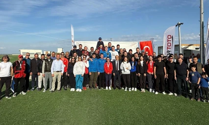Kahramanmaraş'ın sporcuları, Trap Federasyon Kupası'na damga vurdu