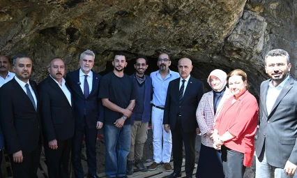 Kahramanmaraş'ın Turizm Master Planı hazırlanıyor