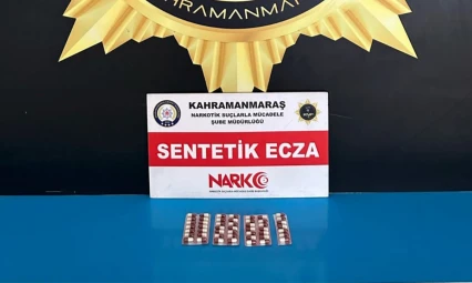Kahramanmaraş'ta 11 şüpheli tutuklandı