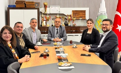 Kahramanmaraş'ta eğitim ve sanayi iş birliğinde yeni adım