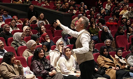 Kahramanmaraş'ta YKS ve KPSS kampında şifreler çözüldü