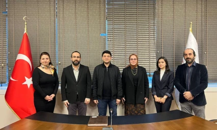 Kahramanmaraş Teknokent ile KİPAŞ Kâğıt arasında stratejik iş birliği başladı