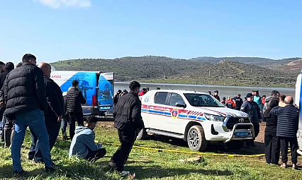 Kaybolan gencin cesedi gölette bulundu