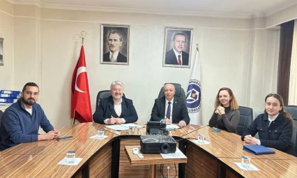 KİÜ ile Element Proje'den Üniversite–Sanayi iş birliğini güçlendiren protokol