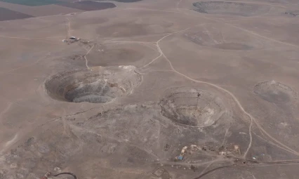 Konya obruk duyarlılık haritası güncelleniyor