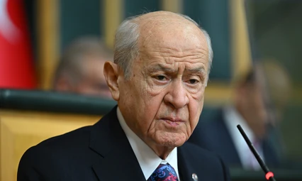 MHP lideri Bahçeli, 'PKK'nın örgütsel varlığı bitiyor'