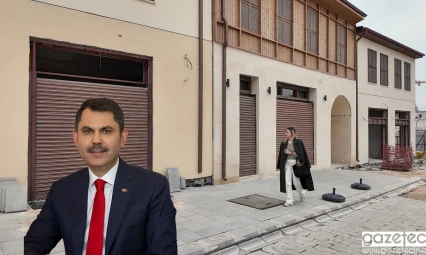 Murat Kurum, Nezahat Boyacıgil'in hikayesini paylaştı