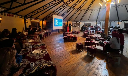 Müzik Akademisi'nde Âşık Mahzuni Şerif'e vefa buluşması