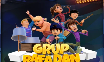 Rafadan Tayfa, Kahramanmaraşlı çocuklarla bir araya geliyor