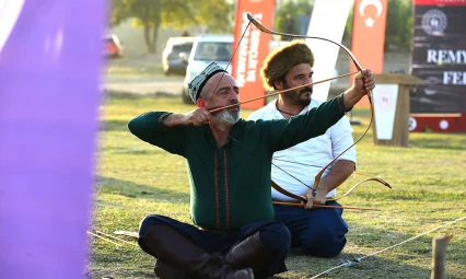 Remy-i Sedad Açık Hava Federasyon Kupası tamamlandı