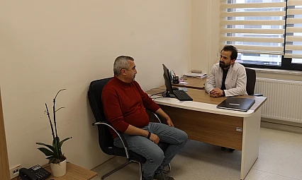 Sağlıklı hayat merkezindeki tedaviyle sigara bağımlılığından kurtuldular