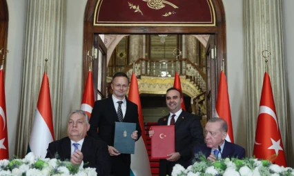 Sanayi ve teknoloji bakanlığı adına 4 anlaşma imzalandı