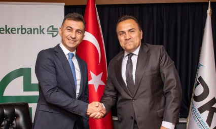 Şekerbank'tan DKİB işbirliğiyle ihracatçı firmalara finansman desteği