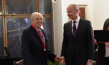 Sevda-Cenap And Müzik Vakfı onur ödülü sahibini buldu