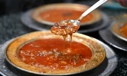 Şifa deposu beyran, kış sofralarının vazgeçilmezi