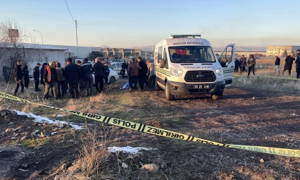 Silahlı kavgada kan döküldü! 1 kişi öldü, 2 kişi yaralandı