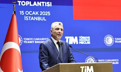 Ticaret Bakanı Bolat, ihracatta 2025 yılı Eylem Planı'nı açıkladı