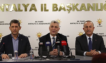 Ticaret Bakanı Bolat, 'Milli birlik ve kardeşlik süreci ilerliyor'