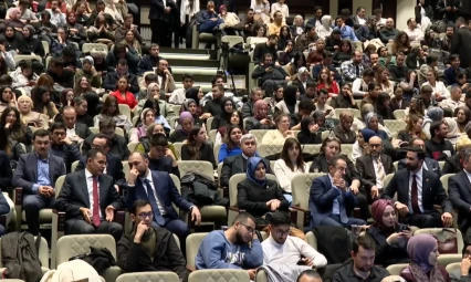 Türk Dünyası Gençlik Buluşması gerçekleştirildi