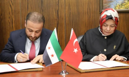 Türkiye ile Suriye arasında eğitim iş birliği protokolü imzalandı