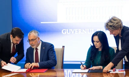 Türkiye- Romanya arasında işbirliği protokolü imzalandı