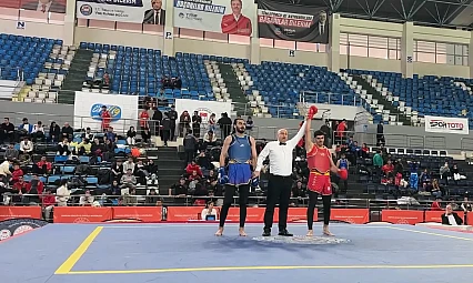 Türkiye Üniversitelerarası Wushu Kung Fu Şampiyonası başladı