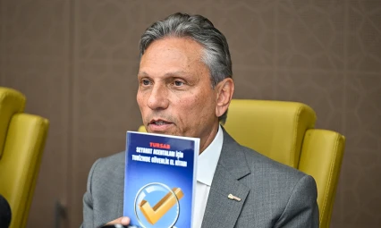 TÜRSAB'dan seyahat acentelerine yönelik güvenlik rehberi