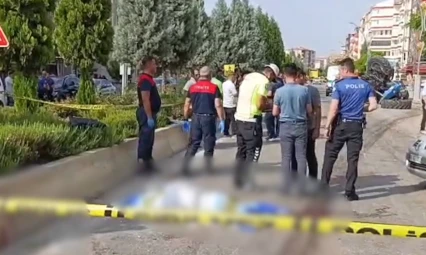 Zincirleme trafik kazasında 1 kişi öldü, 2 kişi yaralandı